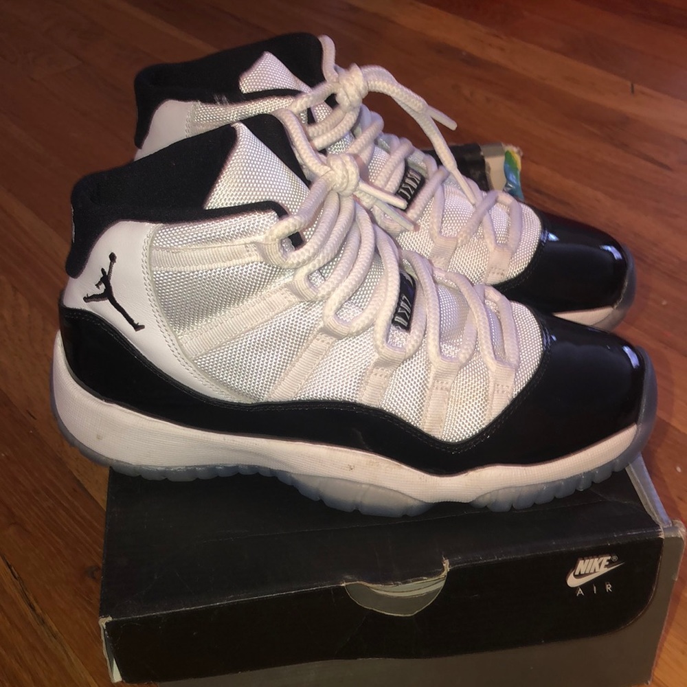 Air Jordan 11 retro(GS)